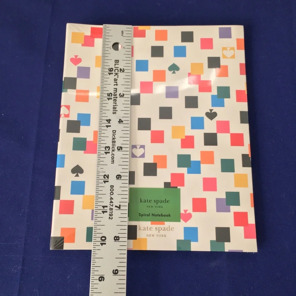 Kate Spade Spiral Notebook